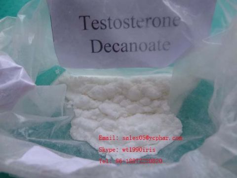 Testosterone Decanoate 5721-91-5 Sh-Ts004